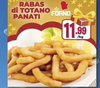 RABAS di TOTANO PANATI