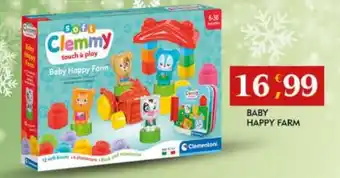 Maury's BABY HAPPY FARM offerta