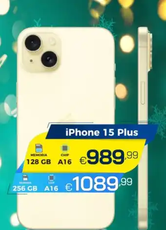 Faga Electronics iPhone 15 Plus offerta