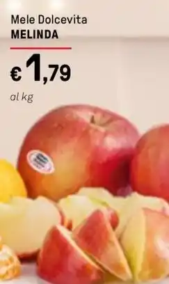 Iper La Grande Mele Dolcevita MELINDA offerta
