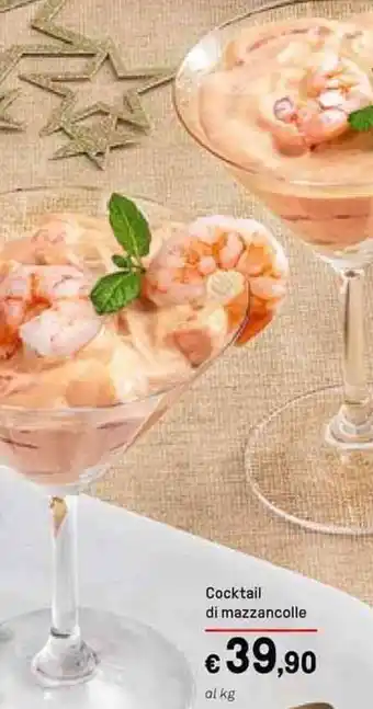 Iper La Grande Cocktail di mazzancolle offerta