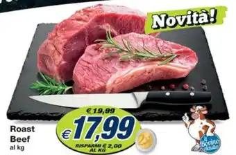 Prix Quality Roast Beef offerta
