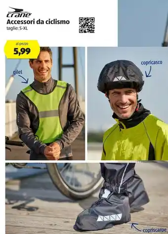 Crane Accessori Da Ciclismo