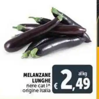 Deco Supermercati MELANZANE LUNGHE offerta