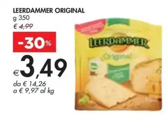 Bennet LEERDAMMER ORIGINAL g 350 offerta