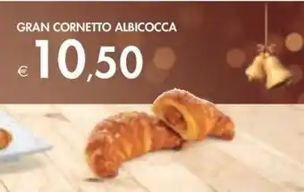 Bennet GRAN CORNETTO ALBICOCCA offerta