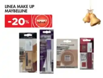Bennet LINEA MAKE UP MAYBELLINE offerta