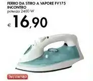 Bennet Incontro Ferro Da Stiro A Vapore FV175 offerta
