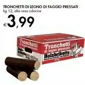 Bennet Pressati Trnchetti Di Legno Di Faggio offerta