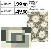 Bennet Flow Tappeto offerta
