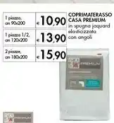 Bennet Casa Premium Coprimaterasso offerta