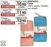Bennet Lenzuolo Casa offerta
