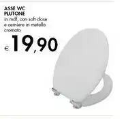 Bennet Asse Wc Plutone offerta