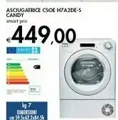 Bennet Candy Asciugatrice offerta