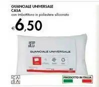 Bennet Casa Guanciale Universale offerta