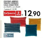 Bennet Cuscino Arredo offerta