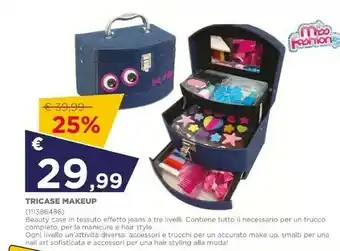 Toys Center Moo Fashion Tricase Makeup offerta