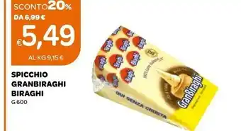 Ekom Biraghi Specchio Gran offerta
