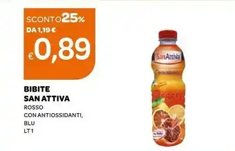 SanAttiva - Rosso 1000 G(ml)