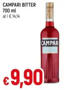 CAMPARI BITTER