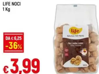 Galassia LIFE NOCI 1 Kg offerta