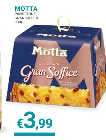 Eté MOTTA PANETTONE GRANSOFFICE offerta