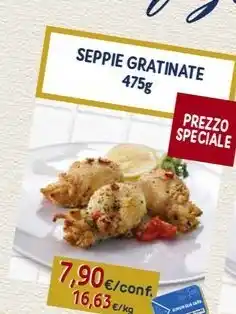 SEPPIE GRATINATE