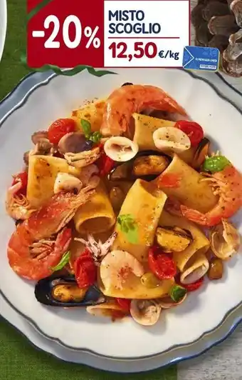 MISTO SCOGLIO