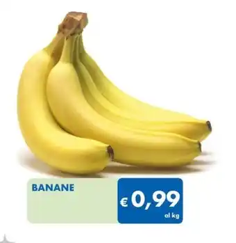MD Discount BANANE offerta