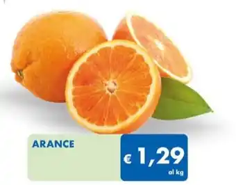 MD Discount ARANCE offerta