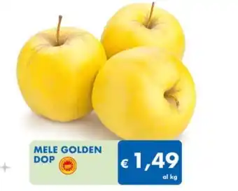MD Discount MELE GOLDEN DOP offerta
