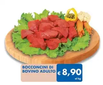 MD Discount BOCCONCINI DI BOVINO ADULTO offerta