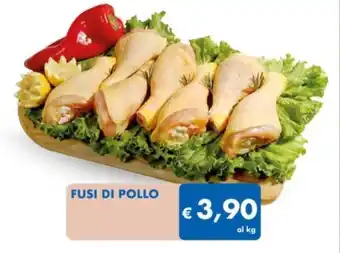 MD Discount FUSI DI POLLO offerta