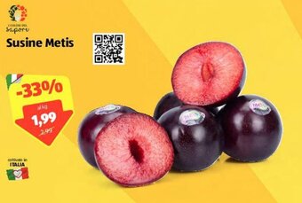 ALDI Susine Metis offerta