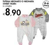 Tutina Neonato