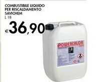 Savichem Combustibile Liquido Per Riscaldamento