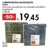 Bennet Casa Copripoltrona Elasticizzato offerta