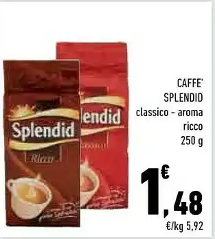 Conad City Splendid Ricco L'Aroma Di Un Giorno O offerta