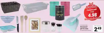 Lidl JES COLLECTION Accessori per la casa offerta
