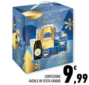 CONFEZIONE NATALE IN FESTA VANOIR