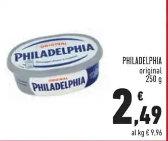 PHILADELPHIA original 250 g