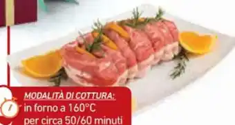 Conad ARISTA ALL'ARANCIA offerta