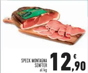 Conad SPECK MONTAGNA SENFTER offerta