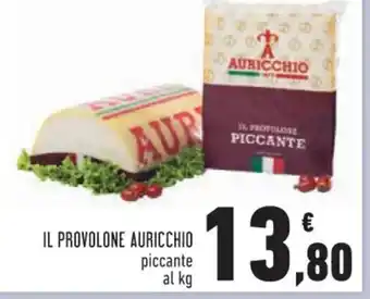 Conad IL PROVOLONE AURICCHIO offerta
