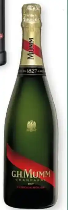 Conad CHAMPAGNE MUMM Cordon Rouge 75cl offerta