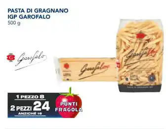 Esselunga PASTA DI GRAGNANO IGP GAROFALO 500 g offerta