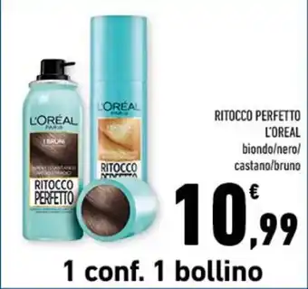 Conad RITOCCO PERFETTO L'OREAL offerta