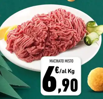 Conad MACINATO MISTO offerta