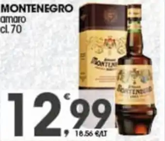 MONTENEGRO amaro cl.70