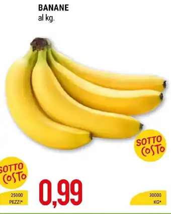 BANANE